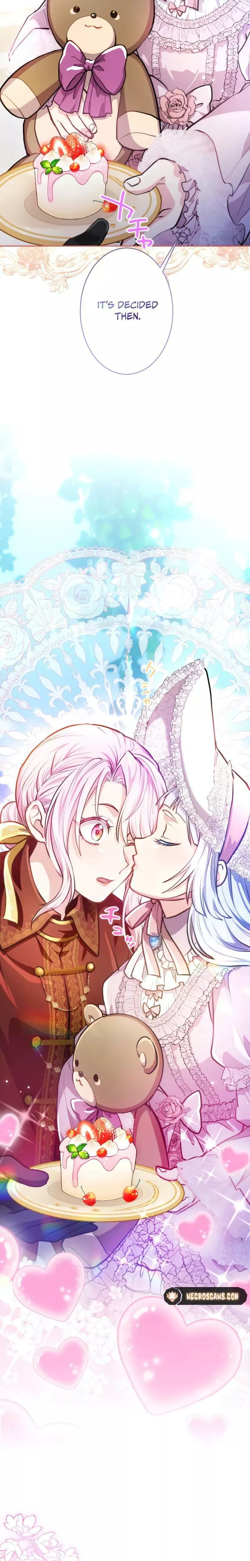 Read Kunshu-sama ni Muneyake chapter 12 image 18 on Lezhin