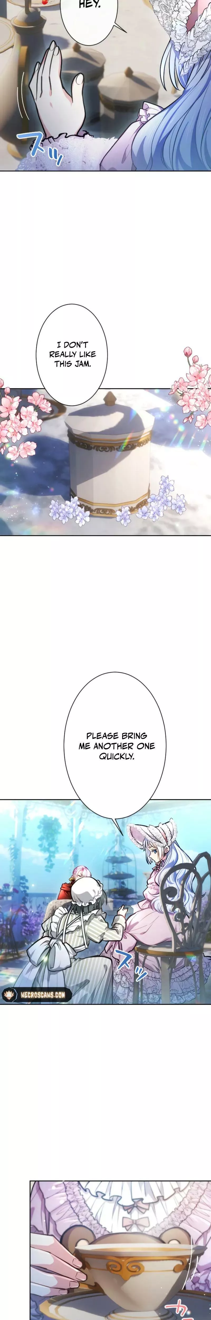 Read Kunshu-sama ni Muneyake chapter 12 image 2 on Lezhin
