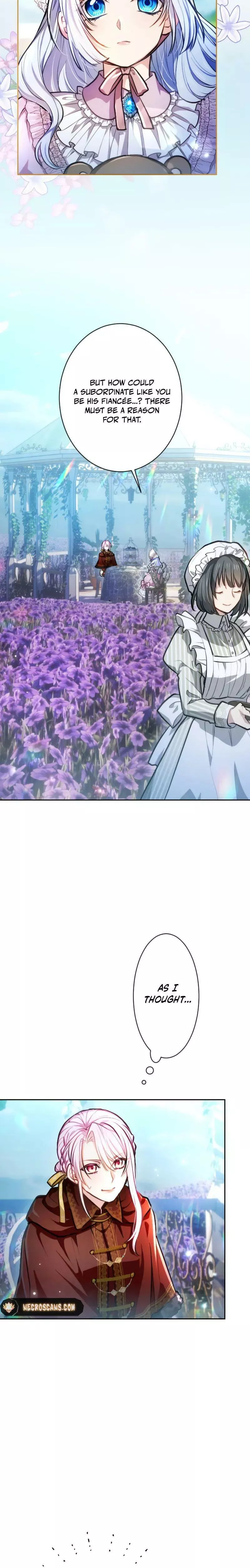 Read Kunshu-sama ni Muneyake chapter 12 image 5 on Lezhin