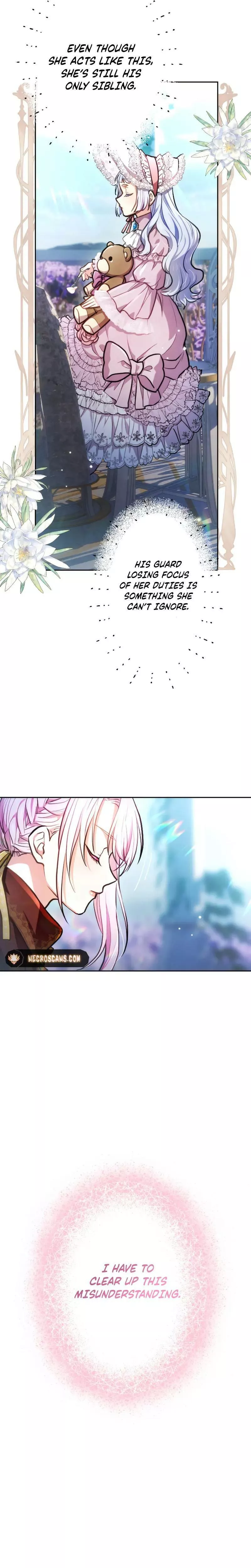 Read Kunshu-sama ni Muneyake chapter 12 image 6 on Lezhin