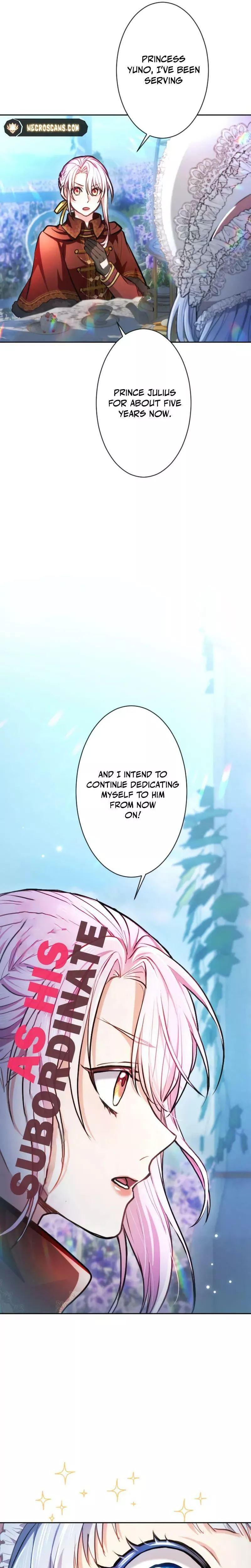Read Kunshu-sama ni Muneyake chapter 12 image 7 on Lezhin