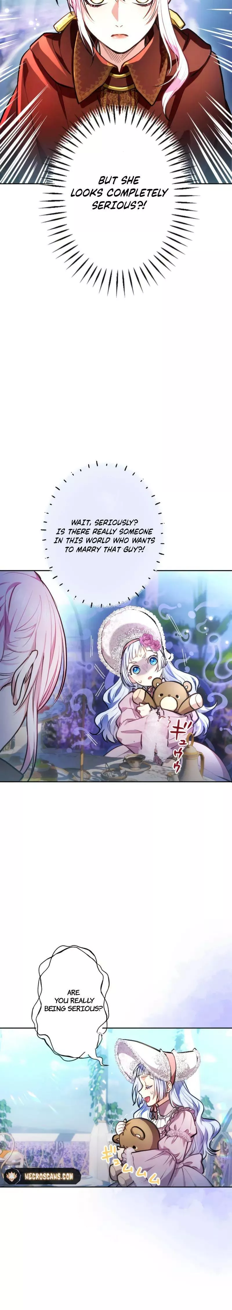 Read Kunshu-sama ni Muneyake chapter 12 image 9 on Lezhin