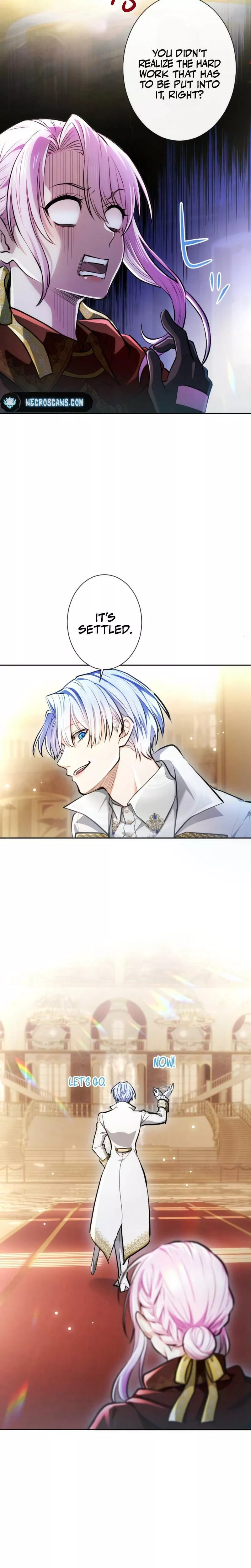 Read Kunshu-sama ni Muneyake chapter 13 image 10 on Lezhin