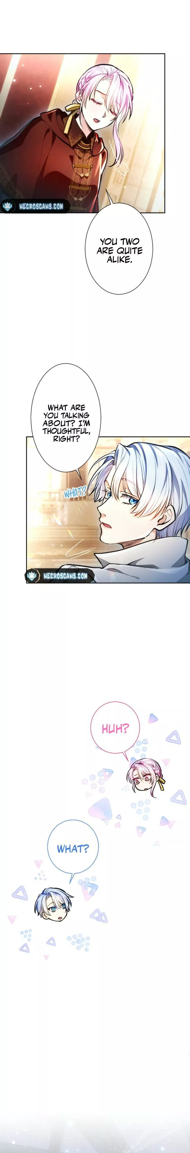 Read Kunshu-sama ni Muneyake chapter 13 image 11 on Lezhin