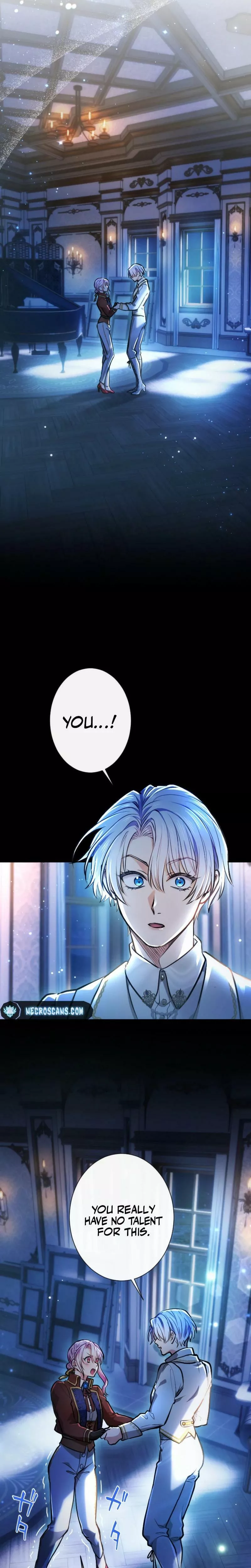 Read Kunshu-sama ni Muneyake chapter 13 image 12 on Lezhin