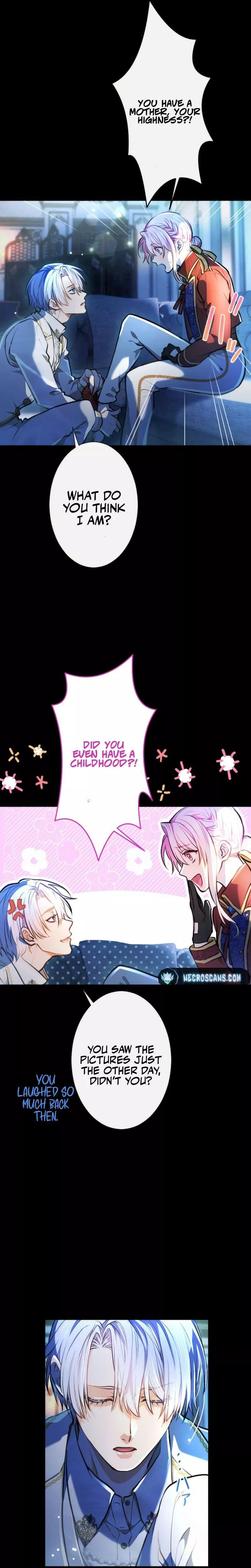 Read Kunshu-sama ni Muneyake chapter 13 image 18 on Lezhin