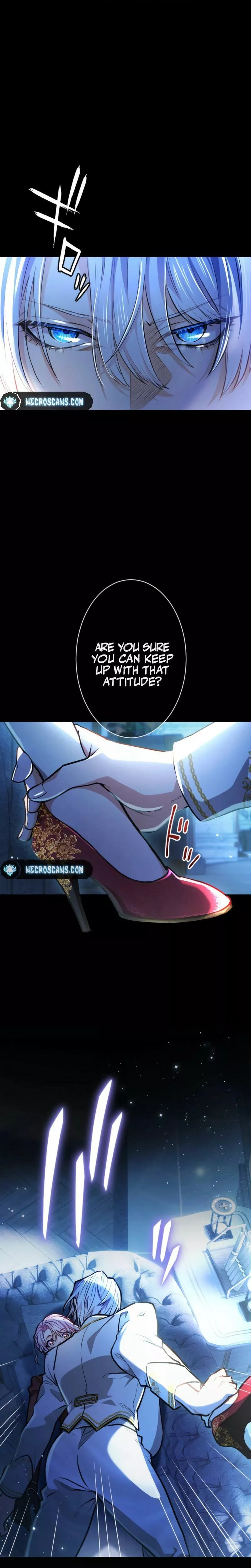 Read Kunshu-sama ni Muneyake chapter 13 image 19 on Lezhin