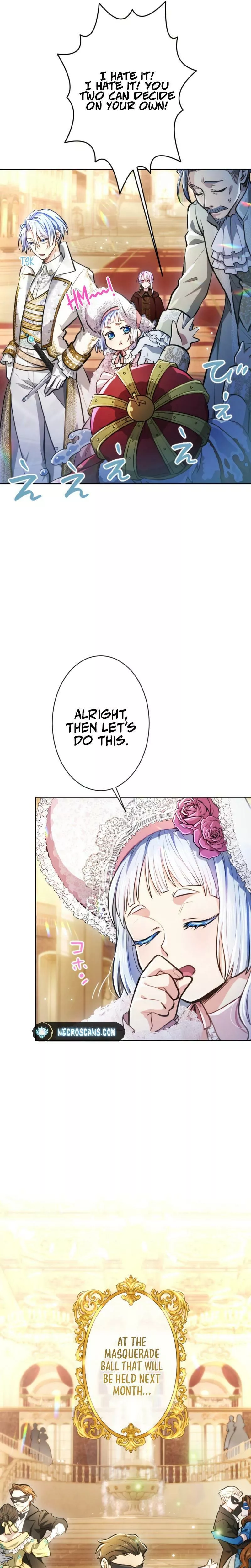 Read Kunshu-sama ni Muneyake chapter 13 image 3 on Lezhin
