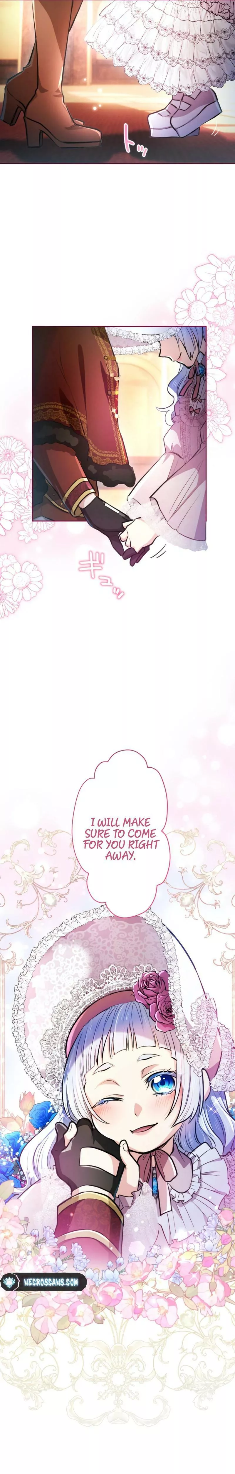 Read Kunshu-sama ni Muneyake chapter 13 image 6 on Lezhin