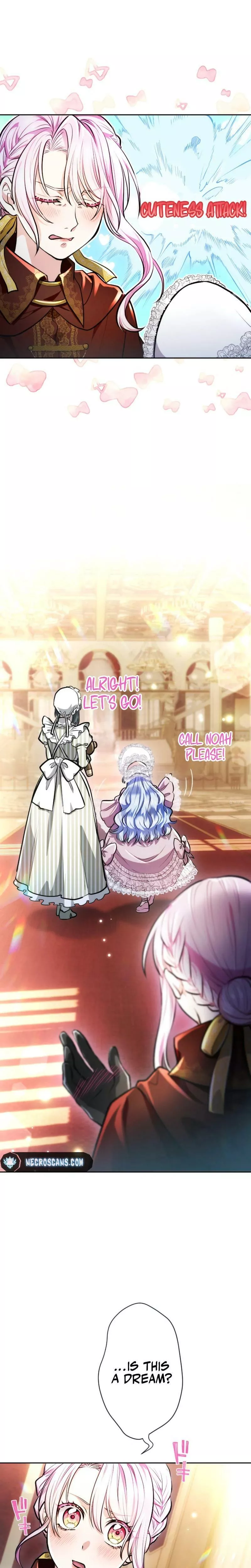 Read Kunshu-sama ni Muneyake chapter 13 image 7 on Lezhin