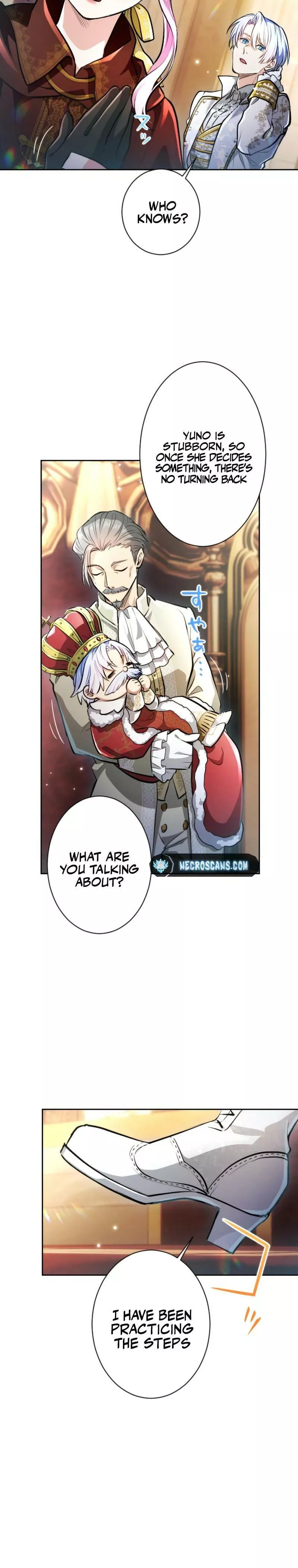 Read Kunshu-sama ni Muneyake chapter 13 image 8 on Lezhin