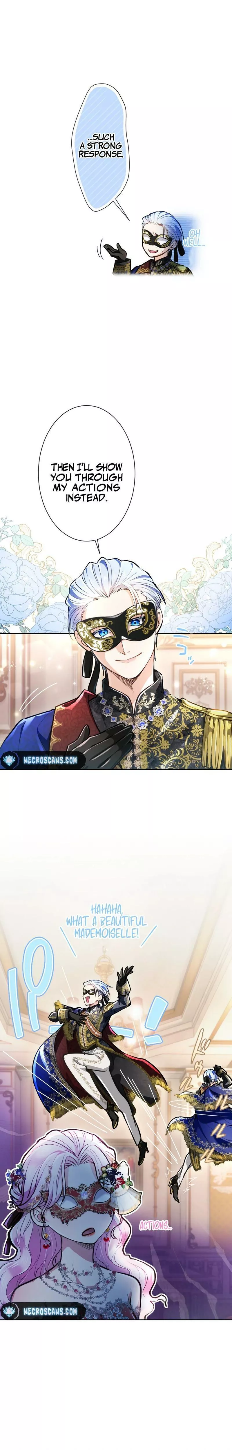 Read Kunshu-sama ni Muneyake chapter 14 image 10 on Lezhin