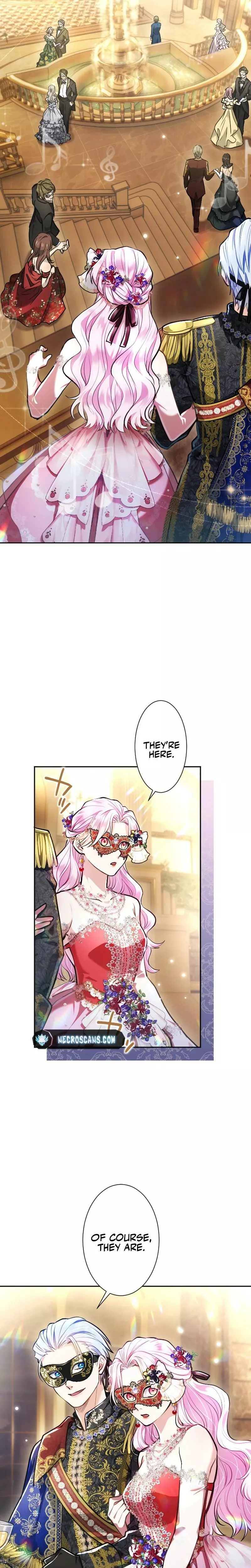 Read Kunshu-sama ni Muneyake chapter 14 image 12 on Lezhin