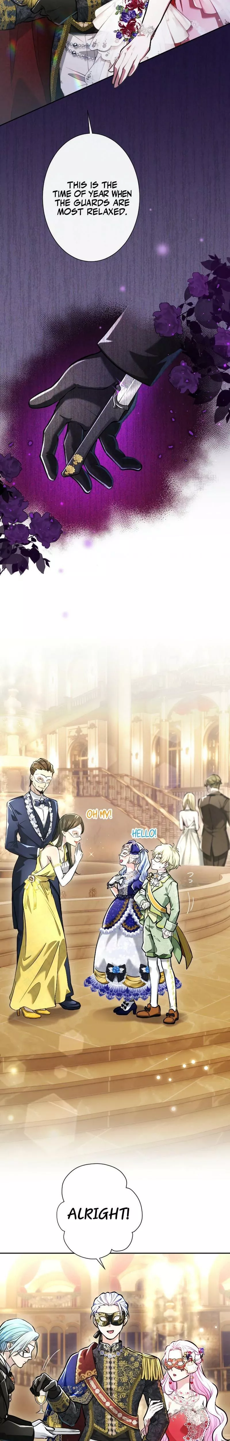 Read Kunshu-sama ni Muneyake chapter 14 image 13 on Lezhin