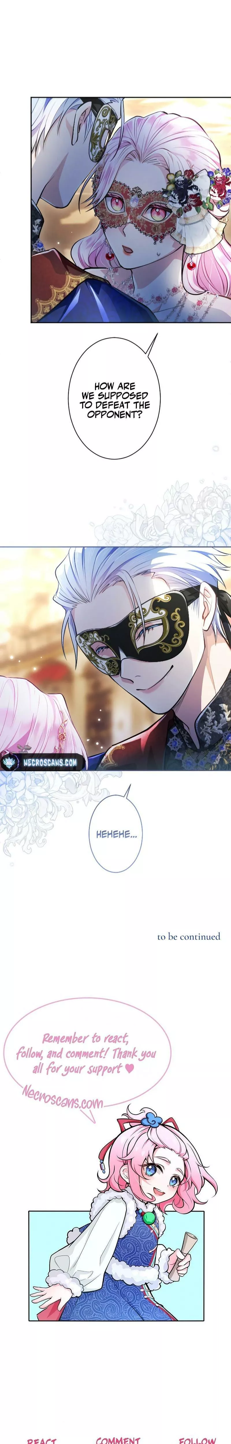 Read Kunshu-sama ni Muneyake chapter 14 image 16 on Lezhin