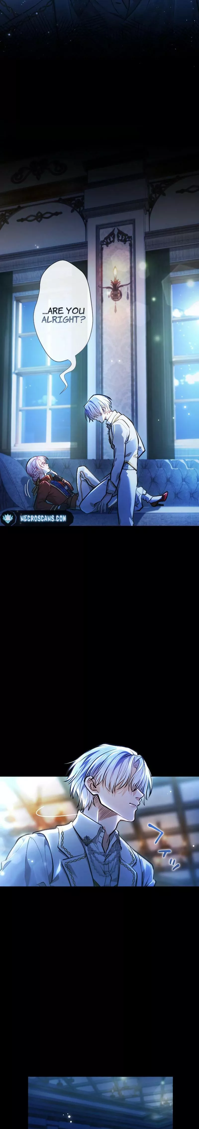 Read Kunshu-sama ni Muneyake chapter 14 image 2 on Lezhin