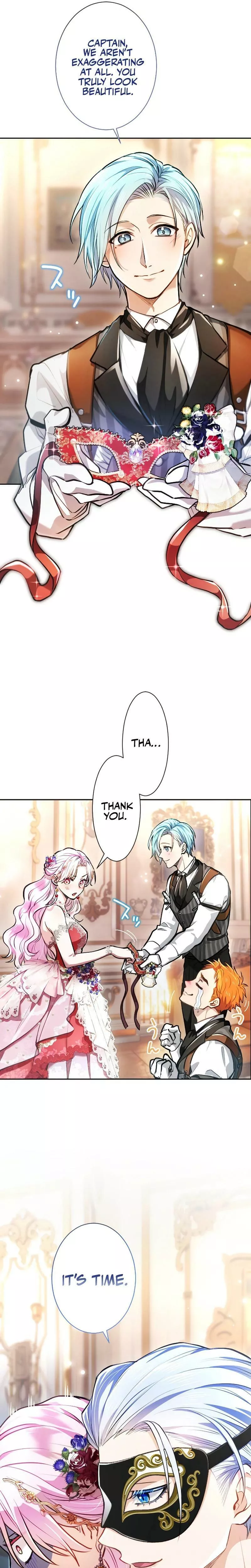 Read Kunshu-sama ni Muneyake chapter 14 image 6 on Lezhin