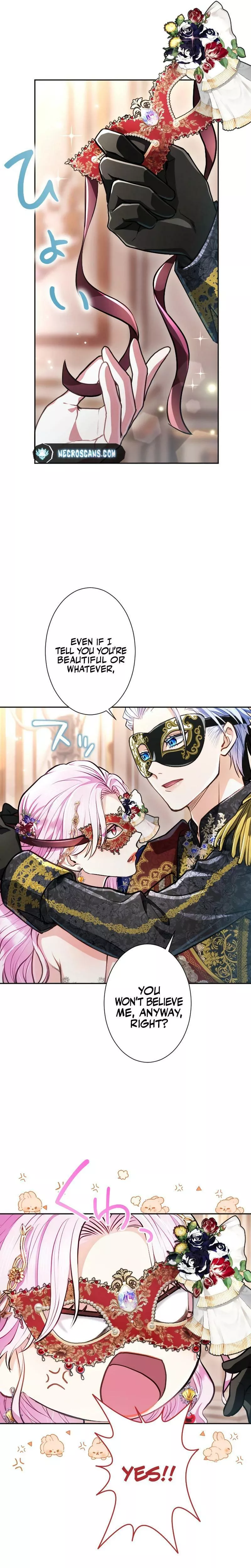Read Kunshu-sama ni Muneyake chapter 14 image 9 on Lezhin