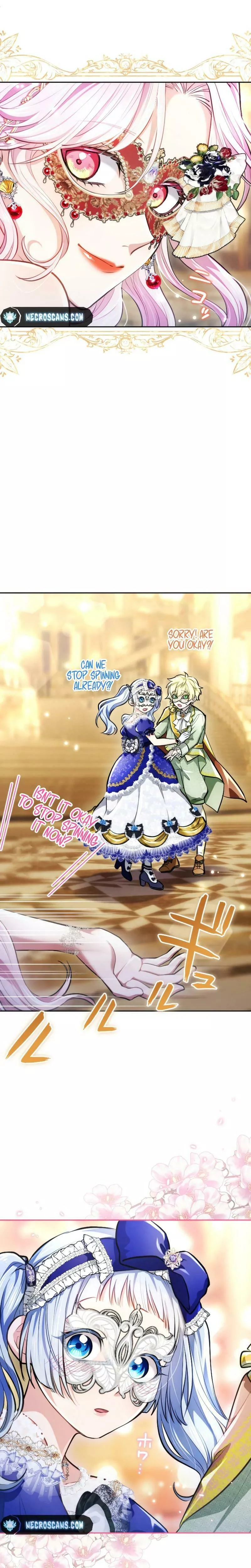 Read Kunshu-sama ni Muneyake chapter 15 image 11 on Lezhin