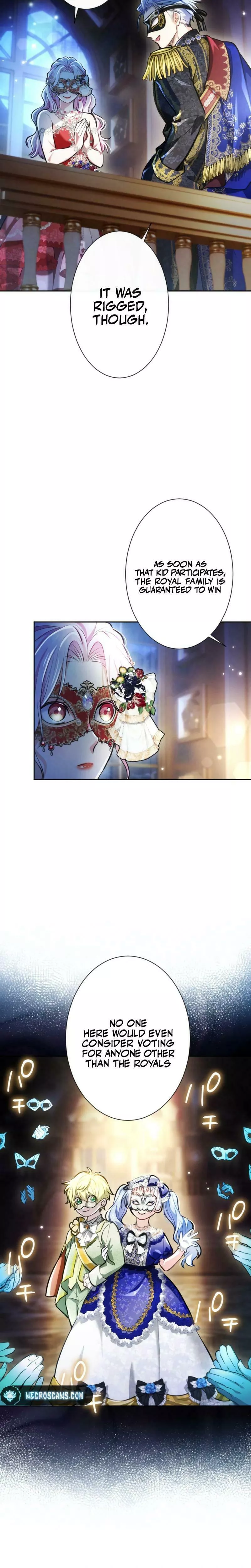 Read Kunshu-sama ni Muneyake chapter 15 image 14 on Lezhin
