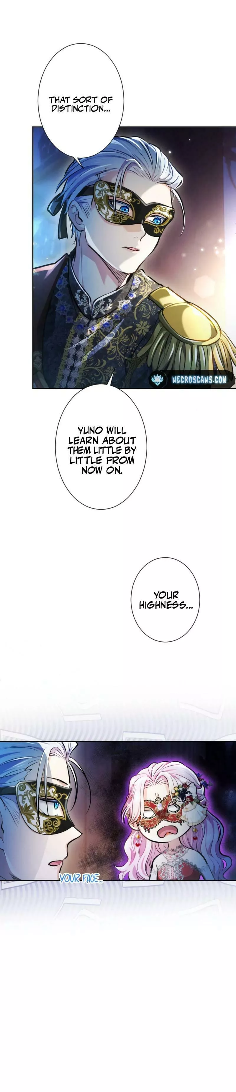 Read Kunshu-sama ni Muneyake chapter 15 image 15 on Lezhin