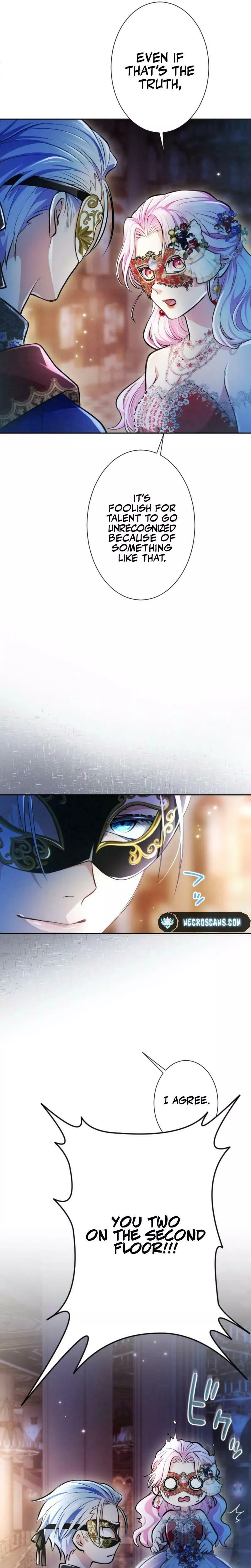 Read Kunshu-sama ni Muneyake chapter 15 image 16 on Lezhin
