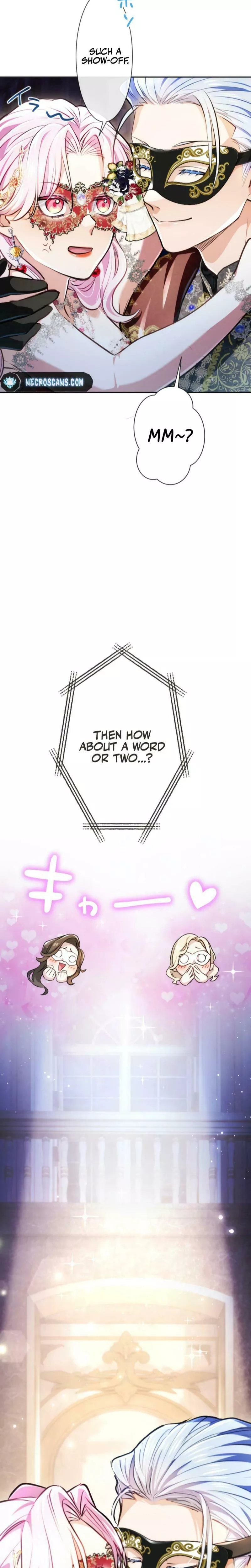 Read Kunshu-sama ni Muneyake chapter 15 image 20 on Lezhin