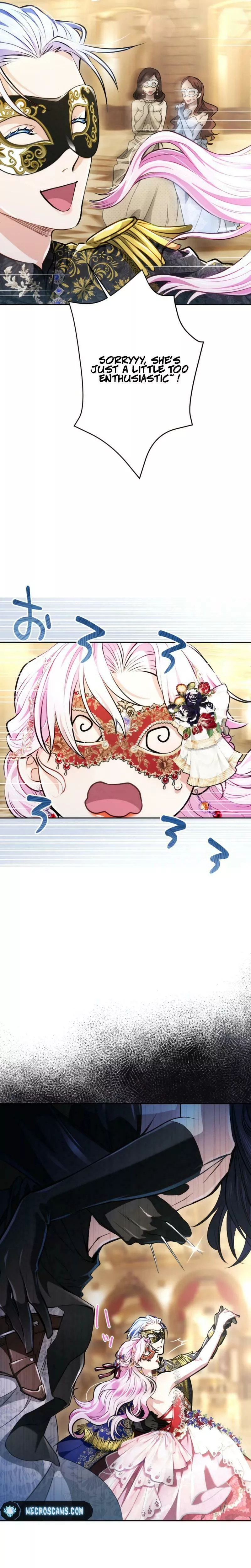 Read Kunshu-sama ni Muneyake chapter 15 image 4 on Lezhin