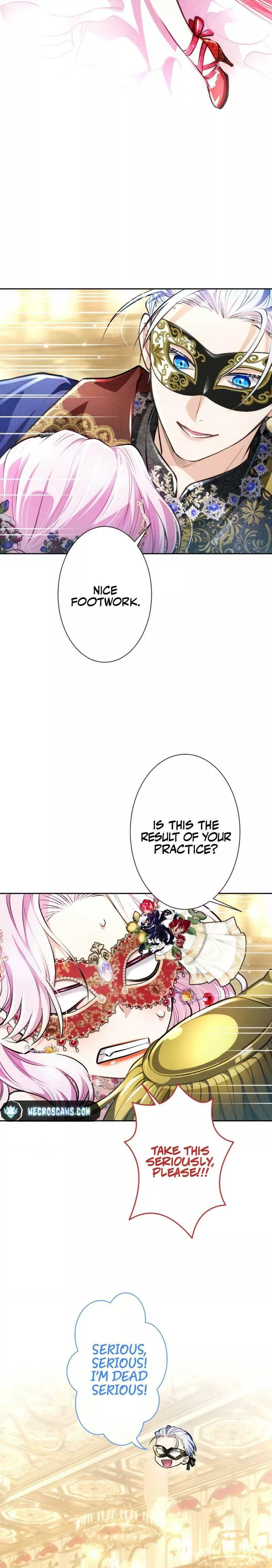 Read Kunshu-sama ni Muneyake chapter 15 image 6 on Lezhin