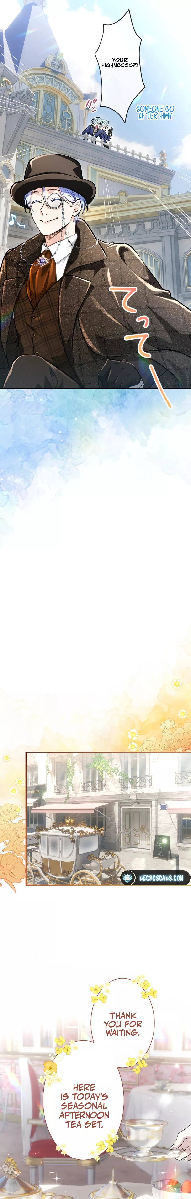 Read Kunshu-sama ni Muneyake chapter 16 image 10 on Lezhin