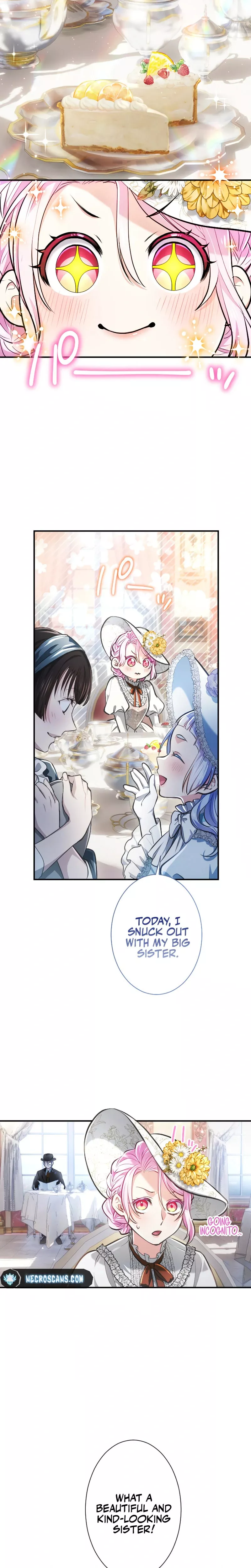 Read Kunshu-sama ni Muneyake chapter 16 image 11 on Lezhin
