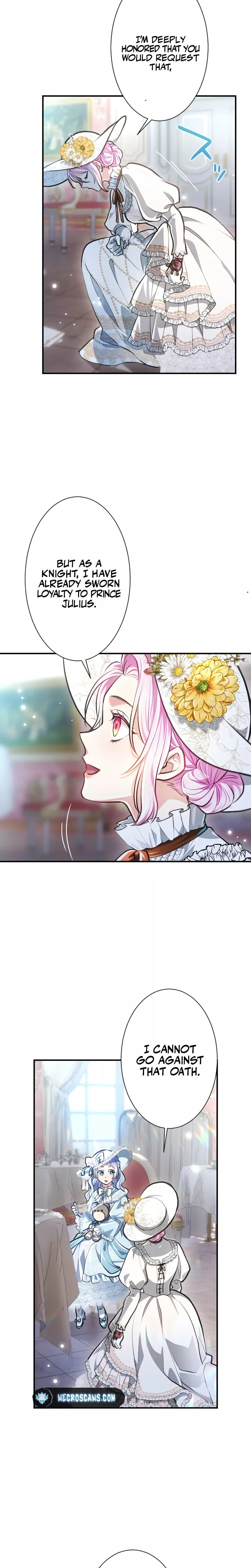Read Kunshu-sama ni Muneyake chapter 16 image 14 on Lezhin