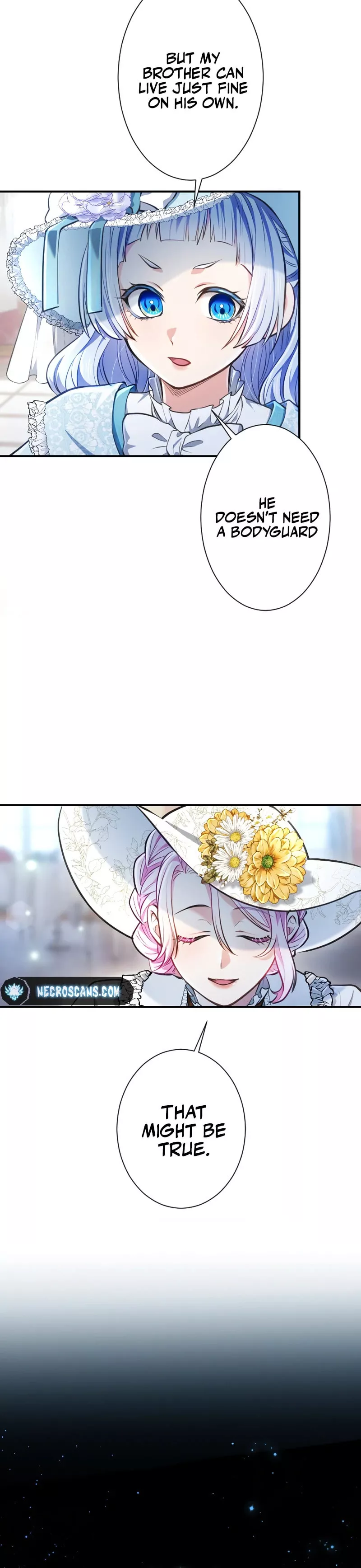 Read Kunshu-sama ni Muneyake chapter 16 image 15 on Lezhin
