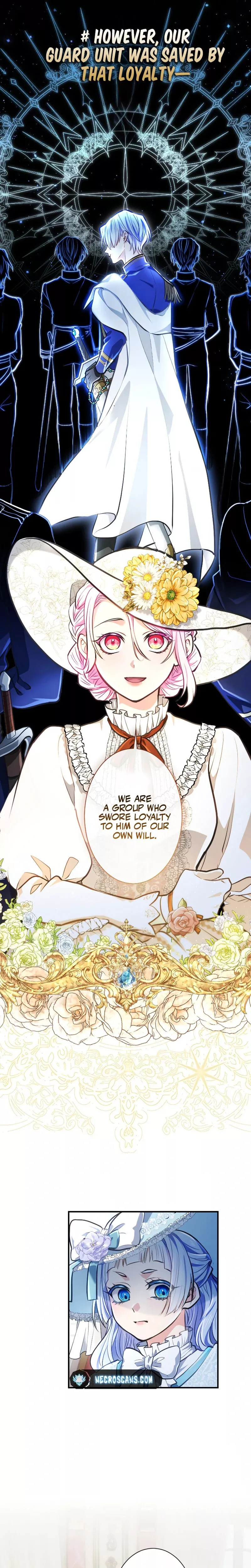 Read Kunshu-sama ni Muneyake chapter 16 image 16 on Lezhin