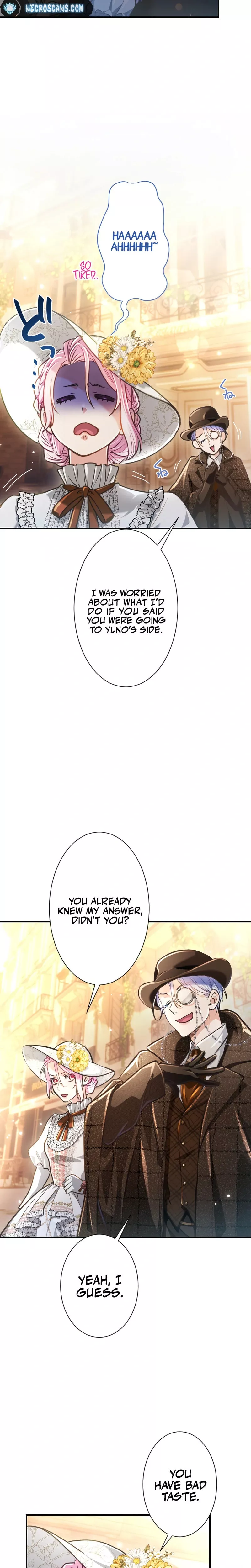 Read Kunshu-sama ni Muneyake chapter 16 image 20 on Lezhin