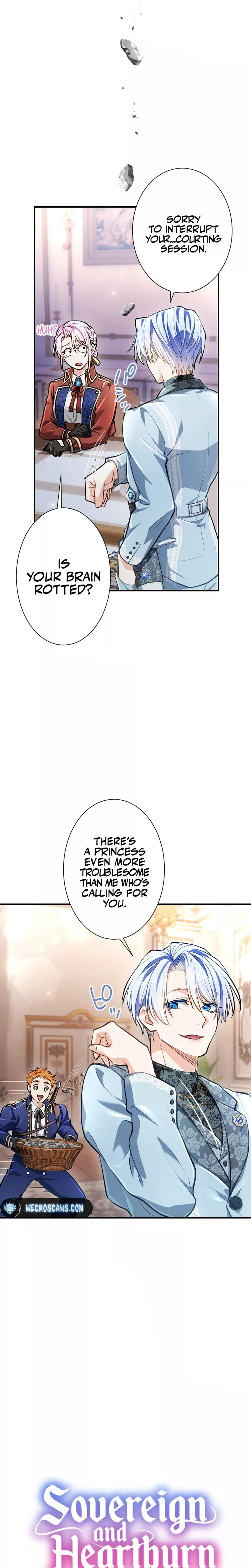 Read Kunshu-sama ni Muneyake chapter 16 image 4 on Lezhin