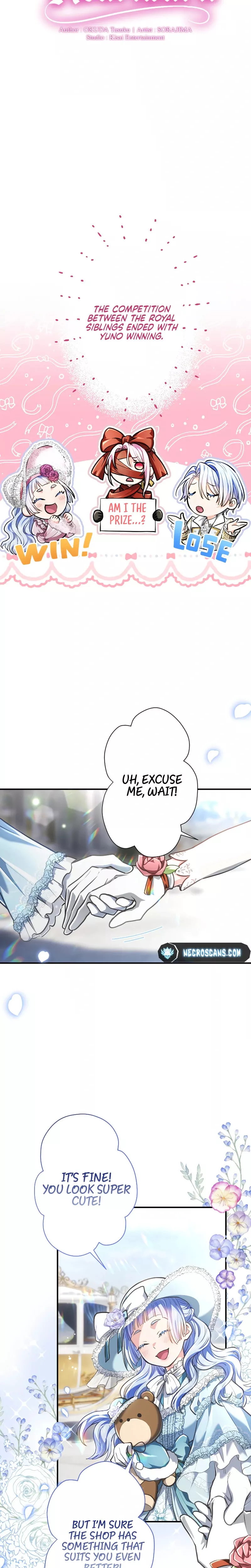 Read Kunshu-sama ni Muneyake chapter 16 image 5 on Lezhin