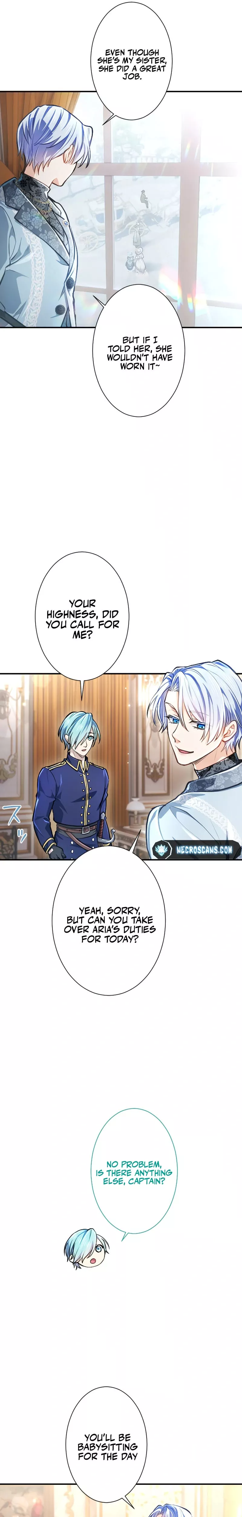 Read Kunshu-sama ni Muneyake chapter 16 image 7 on Lezhin