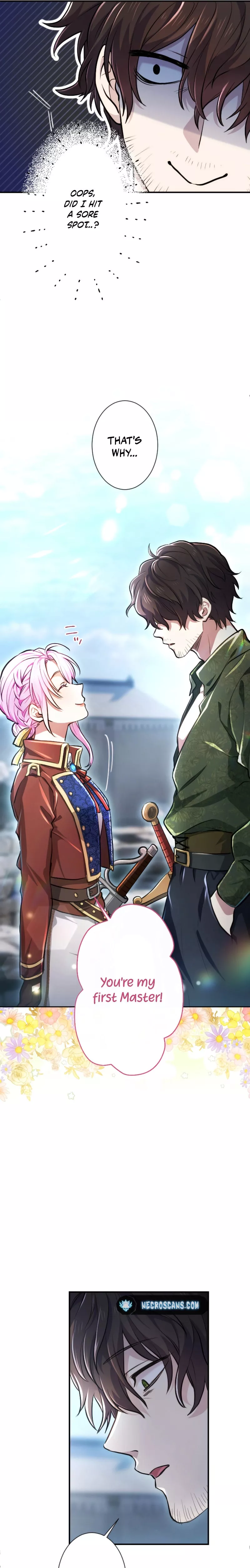 Read Kunshu-sama ni Muneyake chapter 17 image 10 on Lezhin