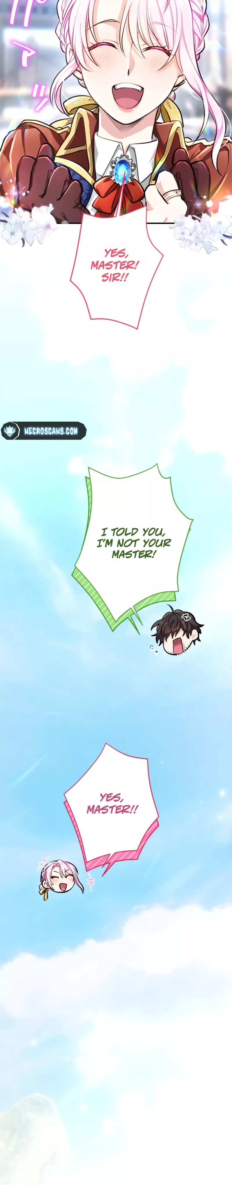Read Kunshu-sama ni Muneyake chapter 17 image 12 on Lezhin