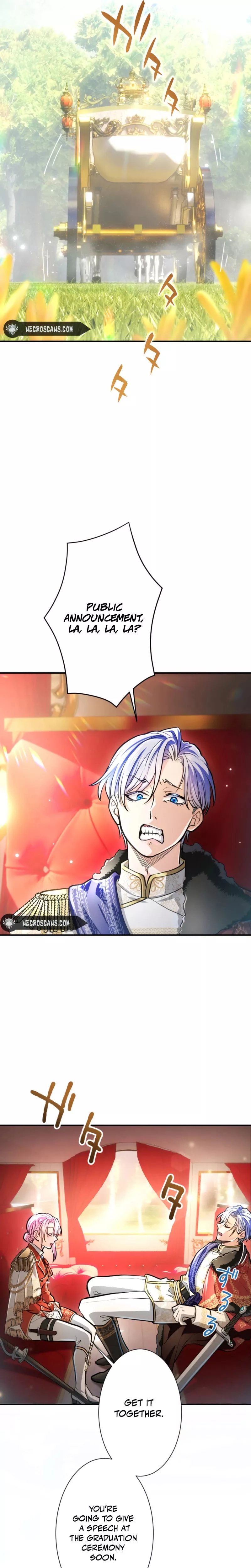 Read Kunshu-sama ni Muneyake chapter 17 image 13 on Lezhin
