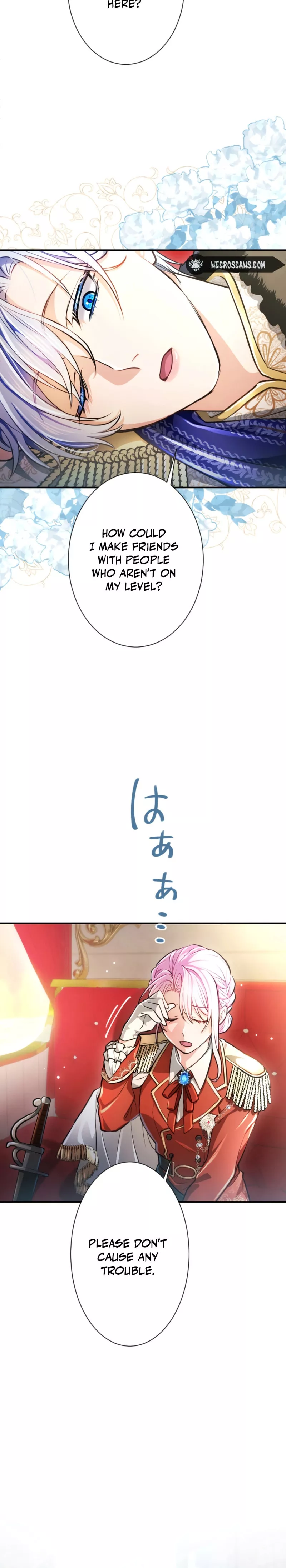 Read Kunshu-sama ni Muneyake chapter 17 image 15 on Lezhin