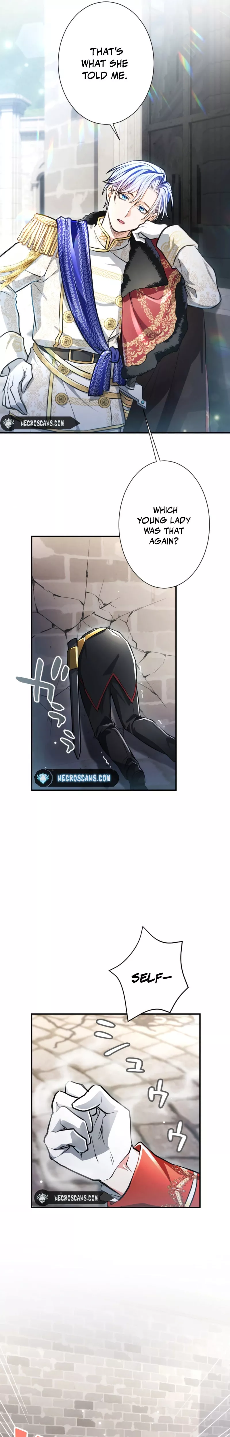 Read Kunshu-sama ni Muneyake chapter 17 image 16 on Lezhin
