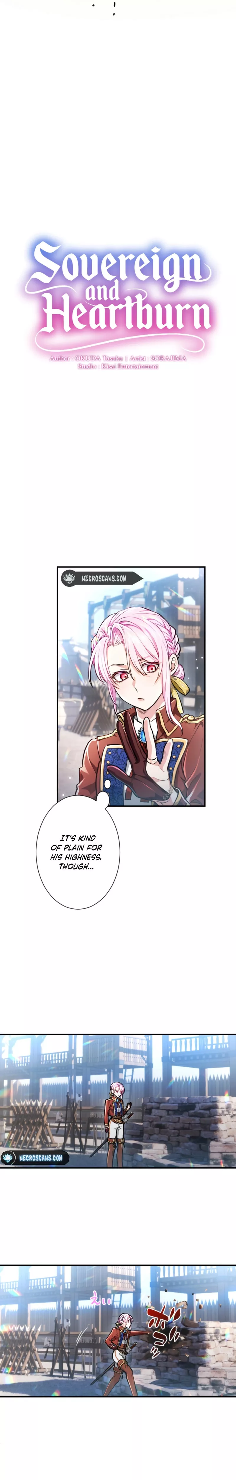 Read Kunshu-sama ni Muneyake chapter 17 image 2 on Lezhin