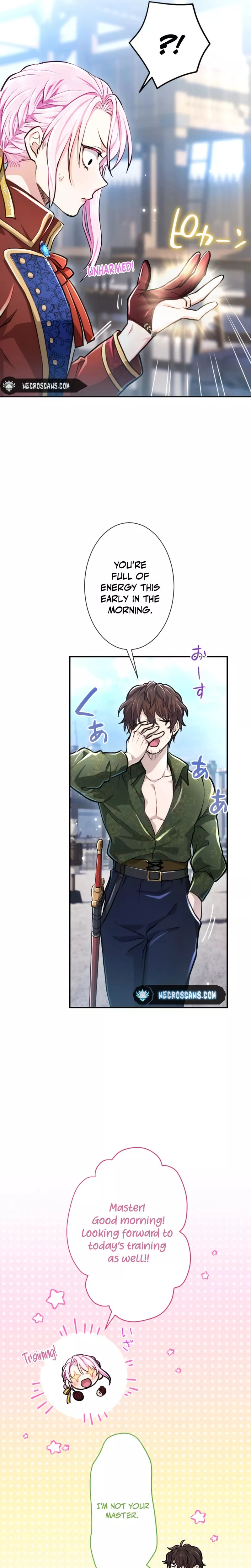 Read Kunshu-sama ni Muneyake chapter 17 image 4 on Lezhin