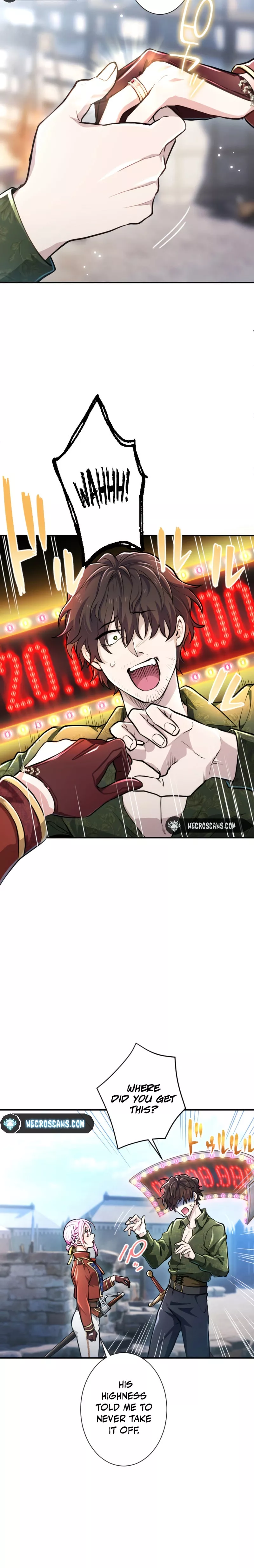 Read Kunshu-sama ni Muneyake chapter 17 image 6 on Lezhin