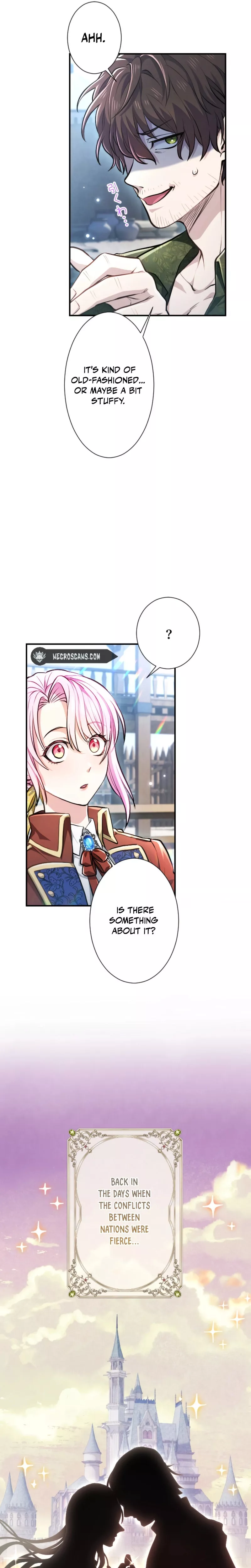 Read Kunshu-sama ni Muneyake chapter 17 image 7 on Lezhin