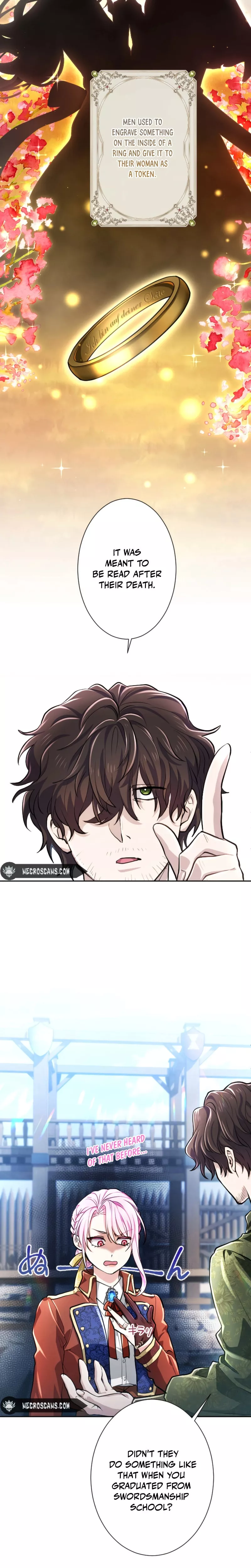 Read Kunshu-sama ni Muneyake chapter 17 image 8 on Lezhin