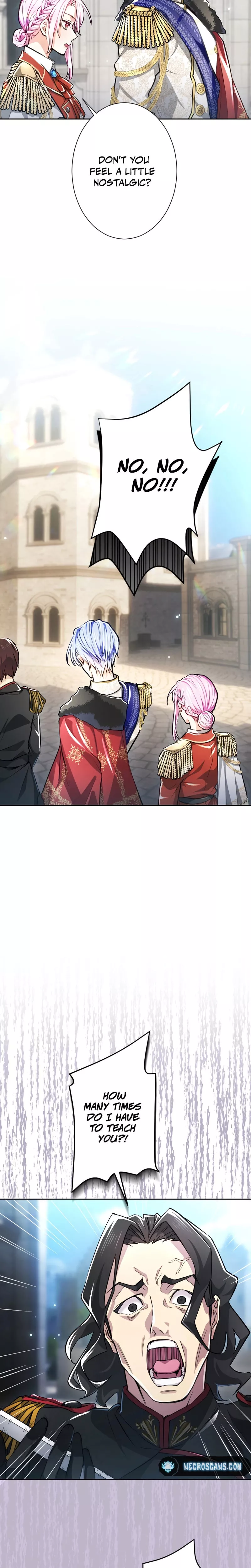 Read Kunshu-sama ni Muneyake chapter 18 image 1 on Lezhin