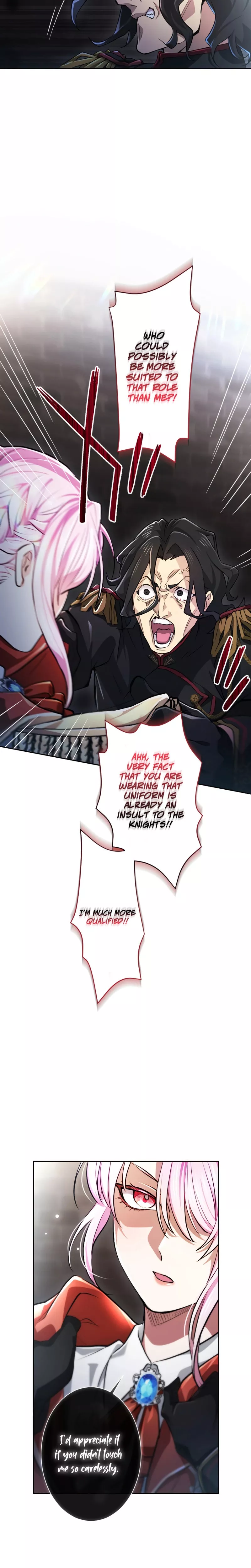 Read Kunshu-sama ni Muneyake chapter 18 image 10 on Lezhin